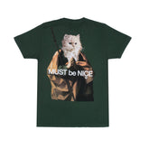 RipNDip Nermus Tee (Hunter Green)