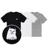 RIPNDIP Lord Nermal Pocket Tee 3-Pack