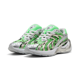 RIPNDIP Inverse (Puma Silver-Fluro Green Pes)