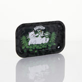 Yiwu Mari Juana Smoking Set Co., Ltd. 420 Year Rolling Tray (Black)