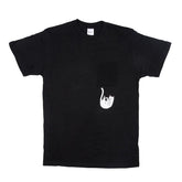 RipNDip Falling For Nermal Tee (Black)