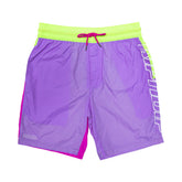 RipNDip Flo-res Color Block Swim Shorts (Multi)