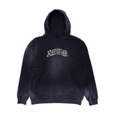 RIPNDIP Tribe Embroidered Hoodie (Faded Black)