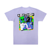 RIPNDIP Sid Tee (Lavender)