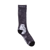 BT: 628065 Lord Nermal Socks (Black Lightning)