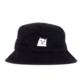 323623 Lord Nermal Bucket Hat (Black)