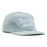 RIPNDIP Super High 6 Panel Hat (Pine)