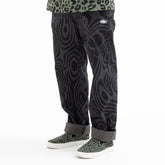 RIPNDIP Hypnotic Cotton Twill Pants (Black)