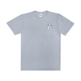 RIPNDIP Lord Nermal Pocket Tee (Grey)