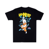 RIPNDIP Super Sanerm Tee (Black)