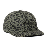 RIPNDIP Spotted 6 Panel Strapback (Olive)