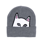 RIPNDIP Peeking Nermal Beanie (Grey)