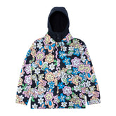 RIPNDIP Flower Child Snowboard Jacket (Multi)