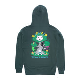 RIPNDIP Adventure Club Hoodie (Alpine Green)