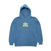 RIPNDIP Capitan Fuck Off Embroidered Hoodie (Slate)