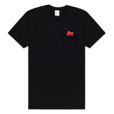 RIPNDIP Lord Devil Pocket Tee (Black)