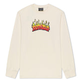 RIPNDIP Scary Cute Long Sleeve (Natural)