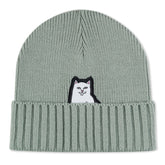 RIPNDIP Lord Nermal Beanie (Sage)