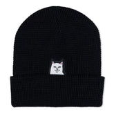 RIPNDIP Lord Nermal Beanie (Black)