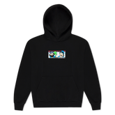 RIPNDIP Riders Hoodie (Black)
