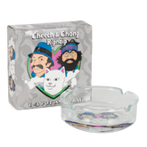 RIPNDIP I <3 Pot Ashtray (Clear)