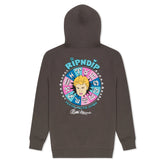 RIPNDIP RIPNDIP Mucho Hoodie (Charcoal)