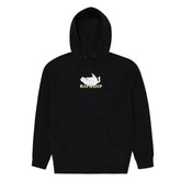 RIPNDIP Rolling Fatties Hoodie (Black)