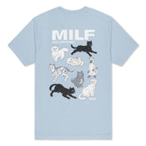 RIPNDIP Man I love Felines Tee (Powder Blue)