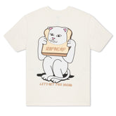 RIPNDIP Wonder Nerm Tee (Bone)