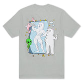 RIPNDIP Magic Mirror Tee (Grey)