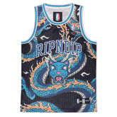 RIPNDIP Shen Nerm Basketball Jersey (Charcoal)