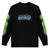 RIPNDIP Skull and Bones Long Sleeve (Black)