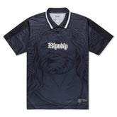 RIPNDIP Lord Savior Soccer Jersey (Black)