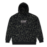 RIPNDIP Ripndip X Ur Special Hoodie (Black)