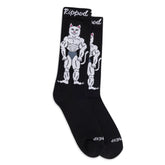 RIPNDIP Ripped N Dipped Socks (Black)