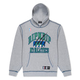 RIPNDIP Ripndip Athletics Stitch Hoodie (Ash Heather)