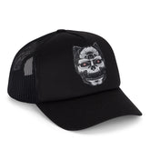 RIPNDIP Nerminator 2.0 Trucker Hat (Black)