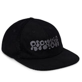 RIPNDIP Internal Illumination Corduroy Strapback (Black)