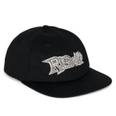 RIPNDIP Geo Strapback (Black)