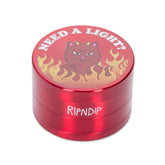 RIPNDIP Welcome To Heck Grinder (Red)
