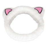 RIPNDIP Lord Nermal Skincare Headband (White)