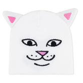378545 Nerm Face Beanie (White)