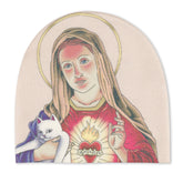 378546 Mother Mary Beanie (Multi)