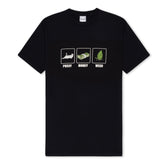 RipNDip Pu$$y, Money, Weed Tee (Black)