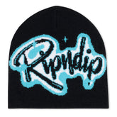 RIPNDIP In Loving Memory Beanie (Black)