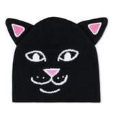 RIPNDIP Jerm Face Beanie (Black)