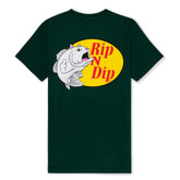 RIPNDIP Catfish Tee (Hunter Green)