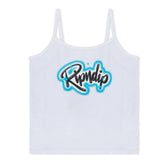 RIPNDIP In Loving Memory Cami Tank (White)