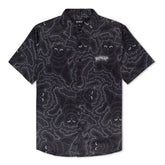 RIPNDIP Big Pussy Energy Button Up (Black)