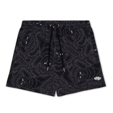 RIPNDIP Big Pussy Energy Womens Sweat Shorts (Black)